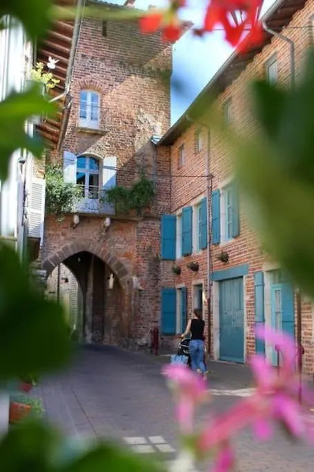 La Maison De Marie, Cosy Et Spacieuse - 3 Chambres Dont Une Climatisee Chatillon-sur-Chalaronne France