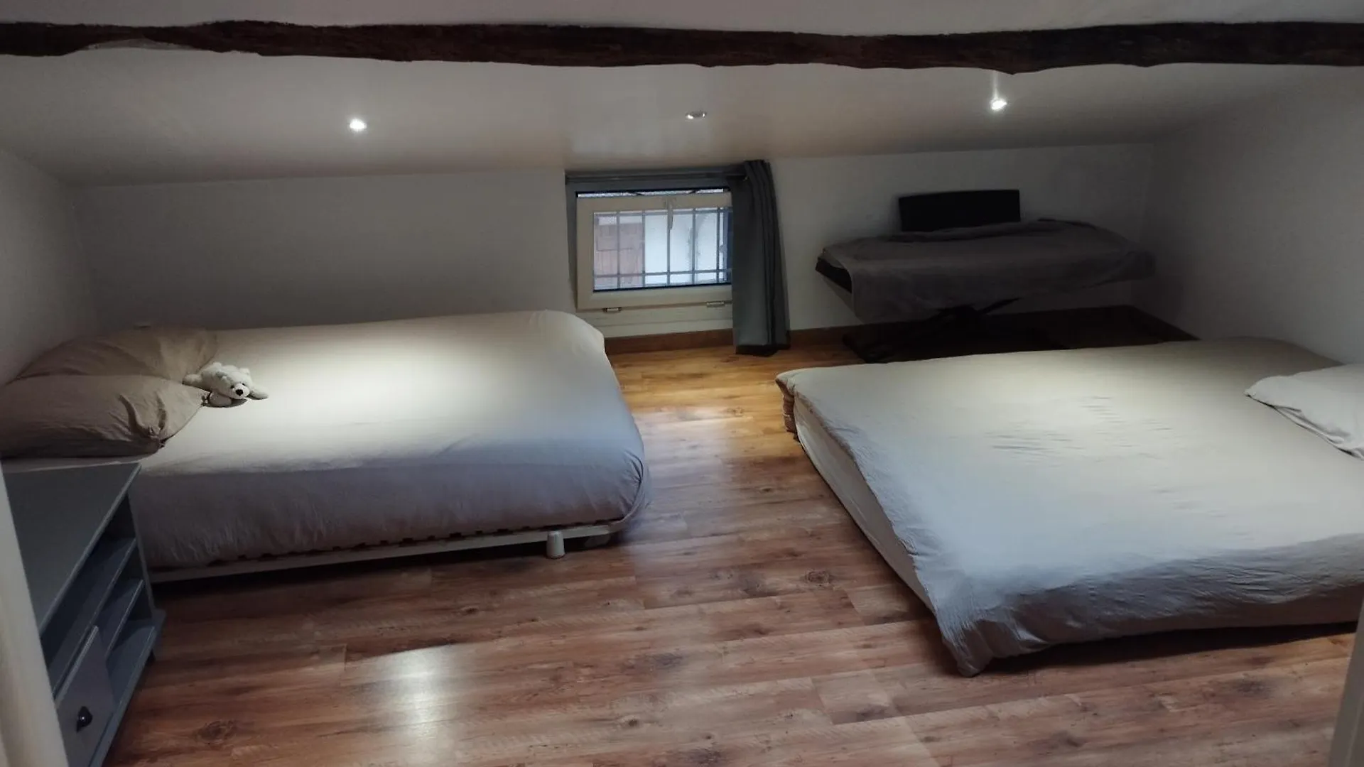 La Maison De Marie, Cosy Et Spacieuse - 3 Chambres Dont Une Climatisee Chatillon-sur-Chalaronne Apartment