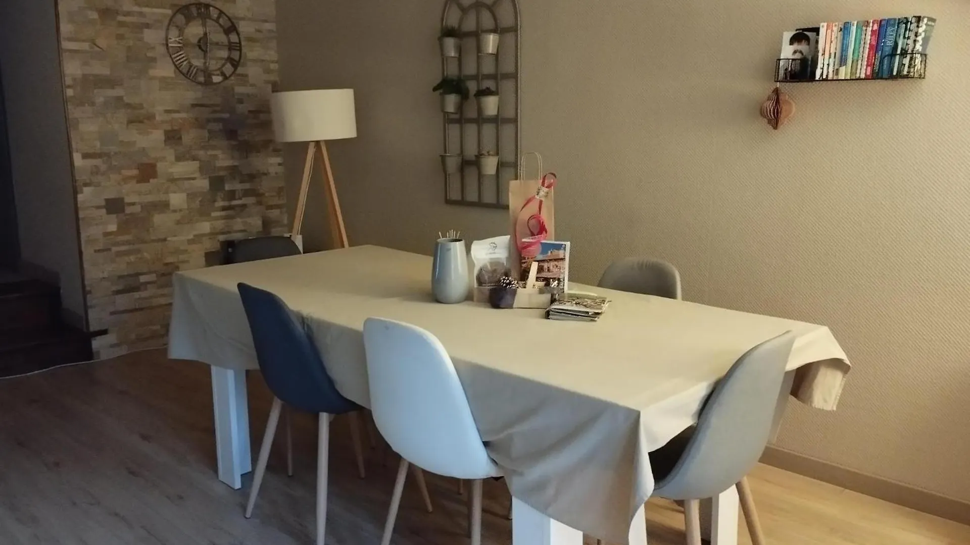 La Maison De Marie, Cosy Et Spacieuse - 3 Chambres Dont Une Climatisee location